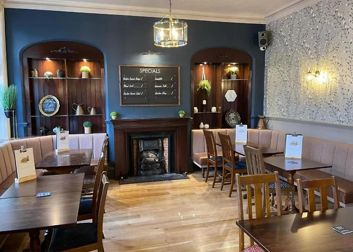 Oyo The Station Hotel Penrith
